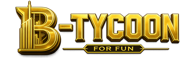 B-Tycoon — Business Tycoon Game