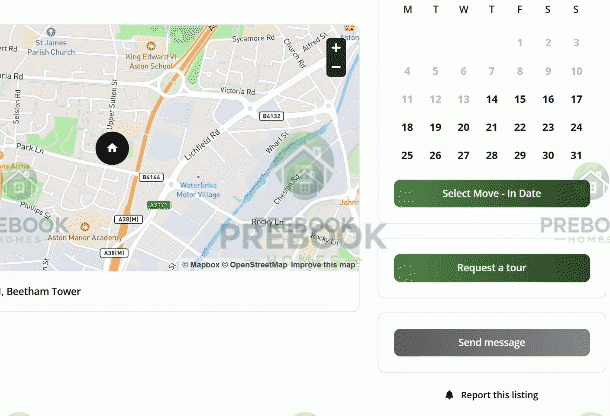 Welcome Tenants 11 Request Tour
