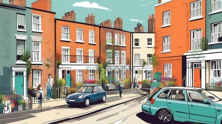 Surge in Demand Shapes the UK Rental Market Surge in Demand Shapes the UK Rental Market