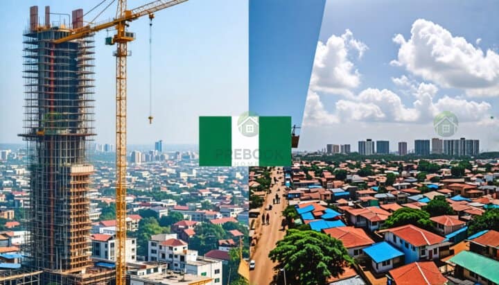 Nigerian Real Estate: Opportunities and Challenges in a Growing Market Nigerian Real Estate: Opportunities and Challenges in a Growing Market