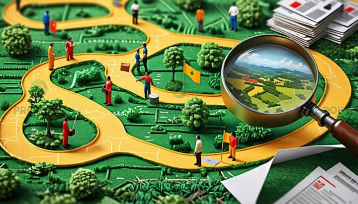 Title: Navigating the Complexities of Land Acquisition: A Comprehensive Guide Title: Navigating the Complexities of Land Acquisition: A Comprehensive Guide