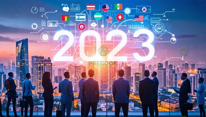 Emerging Market Trends: What to Watch in 2023 Emerging Market Trends: What to Watch in 2023
