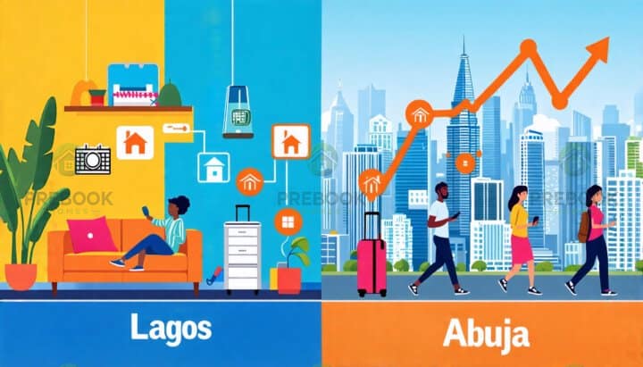 Title: The Rise of Short-Term Lets: A New Era in Accommodation Title: The Rise of Short-Term Lets: A New Era in Accommodation