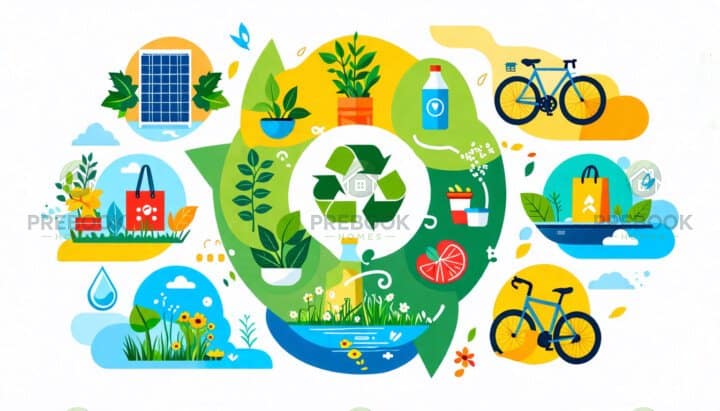 10 Easy Ways to Embrace Sustainable Living in Your Daily Life 10 Easy Ways to Embrace Sustainable Living in Your Daily Life