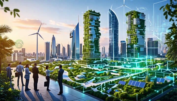 Shaping Our Cities: The Future of Urban Development Shaping Our Cities: The Future of Urban Development