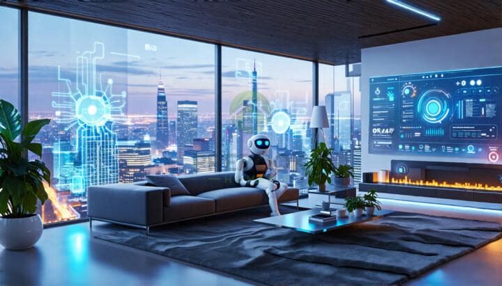 The Rise of Smart Homes: Transforming Daily Living with Technology The Rise of Smart Homes: Transforming Daily Living with Technology