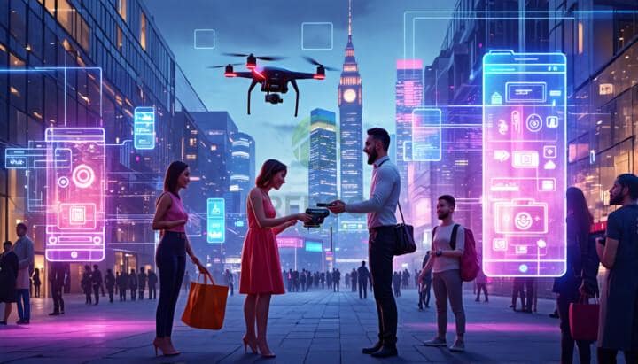 Innovative Rental Platform Revolutionizes Sharing Economy Innovative Rental Platform Revolutionizes Sharing Economy
