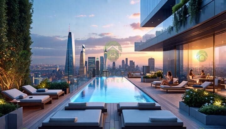 Discover Luxurious Living: Exploring the World of Premium Apartments Discover Luxurious Living: Exploring the World of Premium Apartments