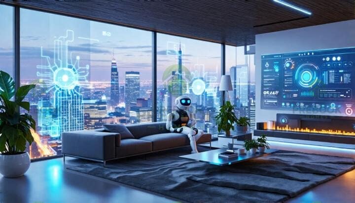 The Rise of Smart Homes: Transforming Daily Living with Technology The Rise of Smart Homes: Transforming Daily Living with Technology