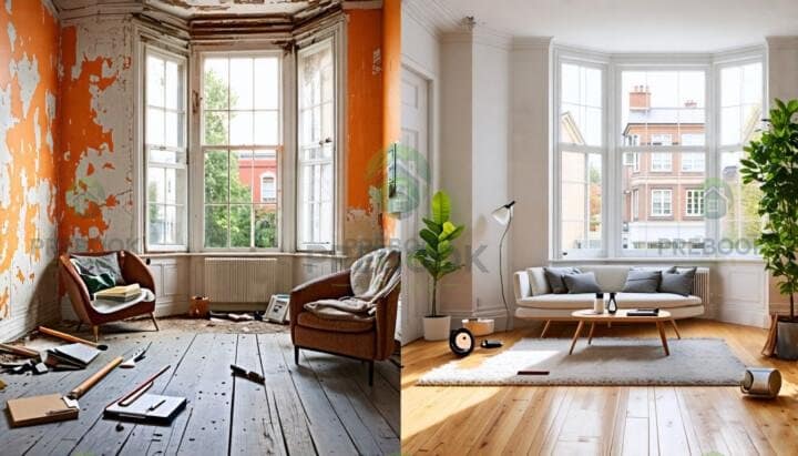 Transform Your Space: Essential Tips for Successful Property Renovation Transform Your Space: Essential Tips for Successful Property Renovation
