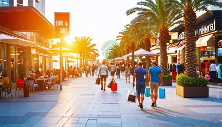 Vacations and Weather Drive Surge in Retail Real Estate Investment Vacations and Weather Drive Surge in Retail Real Estate Investment