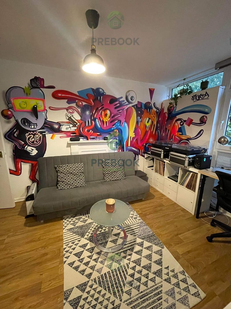 Stylish 1-Bedroom Urban Retreat near Chelsea – Ideal for City Living Stylish 1-Bedroom Urban Retreat near Chelsea – Ideal for City Living