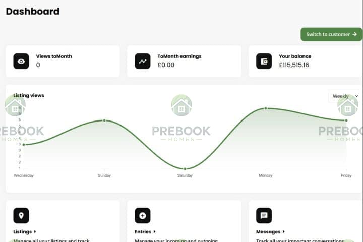 Welcome Landlords 3 chrome capture