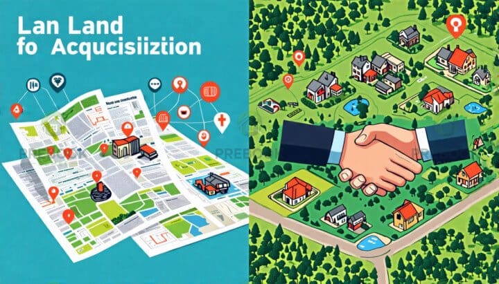 land acquisition 2
