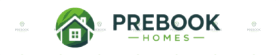 Prebook Homes Logo